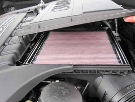 Filtru aer sport K &amp; N BMW X4 F26 M40i - Img 3
