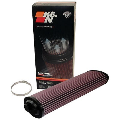 Filtru aer sport K &amp; N BMW X5 E70 30d Diesel 2007-2010 - Img 3