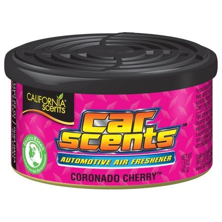 Odorizant auto California Scents Coronado Cherry