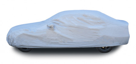Prelata auto exterior pentru SUV 465 cm lungime max - Img 2