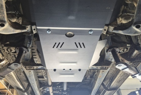 Scut cutie de viteză, filtru particule Toyota Hilux Revo 2016 - 2026 - Img 4