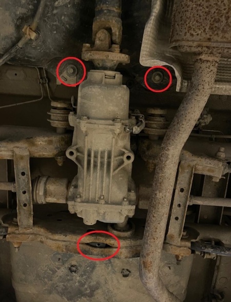 Scut diferențial din aluminiu Dacia Duster, motorizare 4x4 2014 - 2017 - Img 4