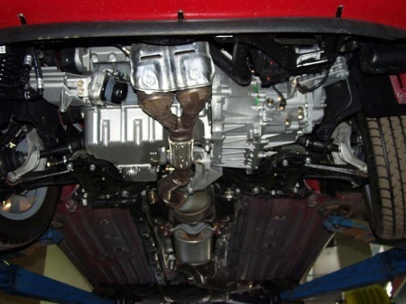 Scut motor Alfa Romeo 156 1997 - 2003 - Img 7