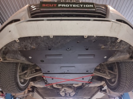 Scut motor Audi A4 B9 2015 - 2026 - Img 11