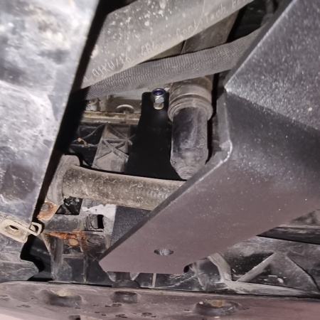 Scut motor Audi A4 B9 All Road 2015 - 2026 - Img 6