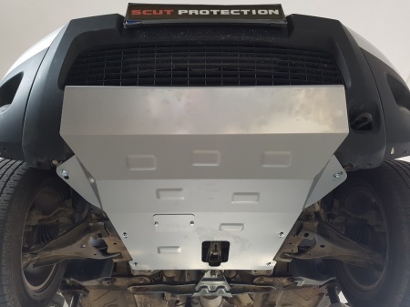 Scut motor Dacia Duster - 2,5 mm 2010 - 2017 - Img 5