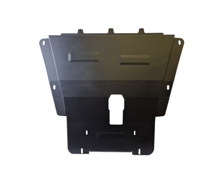 Scut motor Dacia Duster - 4x2 , 4x4 2024 - 2026 - Img 2