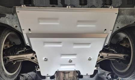 Scut motor din aluminiu Audi Q3 2011 - 2018 - Img 6