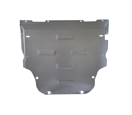 Scut motor din aluminiu BAIC Beijing X75 2020 - 2023 - Img 2