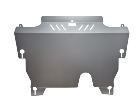 Scut motor din aluminiu Ford Mondeo 4 2007 - 2015 - Img 2