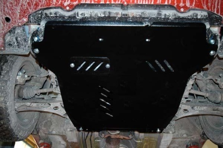 Scut motor Fiat Sedici 2005 - 2014 - Img 8