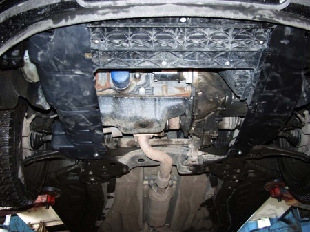Scut motor Fiat Stilo 2001 - 2010 - Img 6
