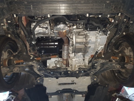 Scut motor Ford Focus 4 2018 - 2026 - Img 5