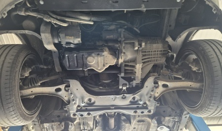Scut motor Ford Transit Connect 2002 - 2012 - Img 5