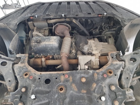 Scut motor Ford Transit Connect 2013 - 2022 - Img 5
