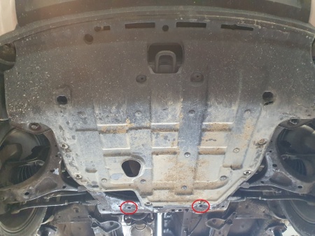 Scut motor Hyundai Santa Fe 2006 - 2011 - Img 4