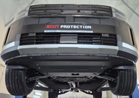 Scut motor Hyundai Santa Fe 2024 - 2026 - Img 7