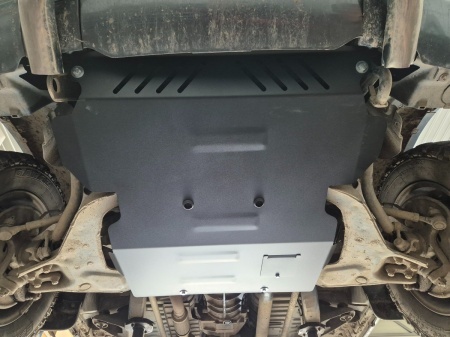 Scut motor Hyundai Terracan 2001 - 2007 - Img 7