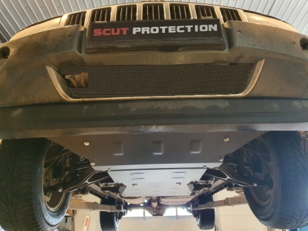 Scut motor Jeep Grand Cherokee 2004 - 2010 - Img 9