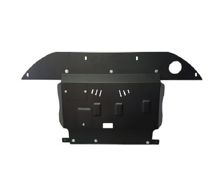 Scut motor Lancia Ypsilon (843) 2003 - 2011 - Img 2