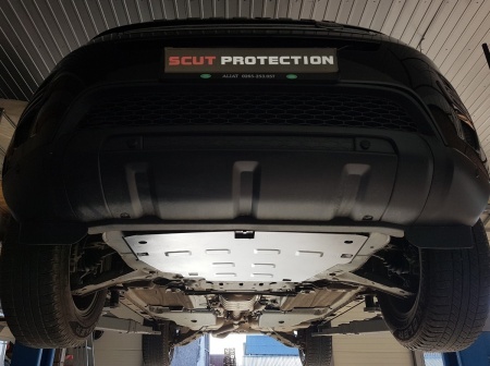 Scut motor Land Rover Discovery Sport 2014 - 2019 - Img 9