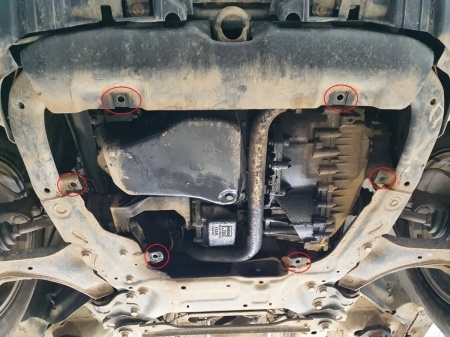 Scut motor Land Rover Freelander 2 2007 - 2014 - Img 4
