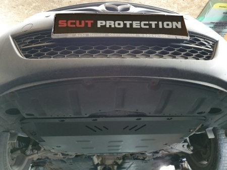 Scut motor Mazda 6 2007 - 2012 - Img 7