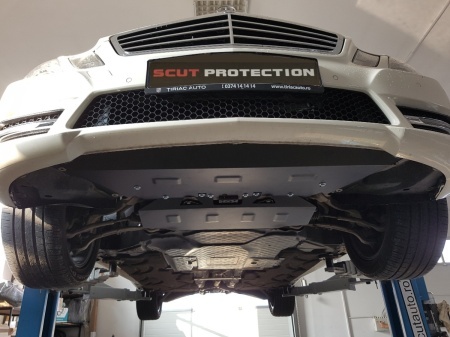 Scut motor Mercedes E-Class W212 2009 - 2016 - Img 8