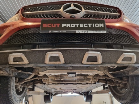 Scut motor Mercedes GLC X253 2015 - 2022 - Img 11