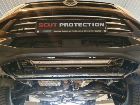 Scut motor metalic SsangYong Korando 2019 - 2026 - Img 10