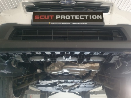 Scut motor metalic Subaru XV 2018 - 2022 - Img 9