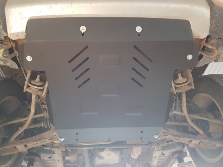 Scut motor Mitsubishi Pajero Pinin 1997 - 2007 - Img 5