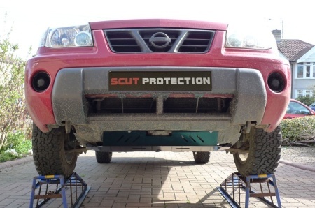 Scut motor Nissan X-Trail T30 2001 - 2007 - Img 11