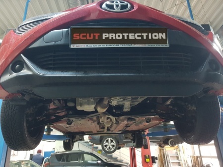 Scut motor Peugeot 108 2014 - 2021 - Img 7