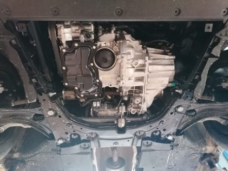 Scut motor Renault Clio 5 2019 - 2025 - Img 5