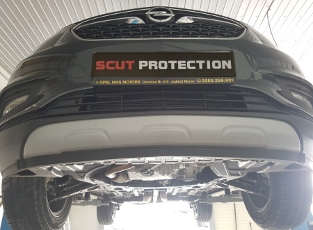Scut motor și cutie de viteză Chevrolet Trax 2012 - 2026 - Img 6