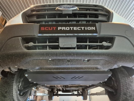 Scut motor și cutie de viteză Ford Transit Custom 2020 - 2023 - Img 8