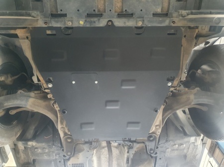 Scut motor și cutie de viteză Renault Clio 3 2005 - 2012 - Img 5