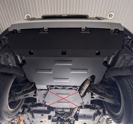 Scut motor Subaru Forester Hybrid 2018 - 2026 - Img 8