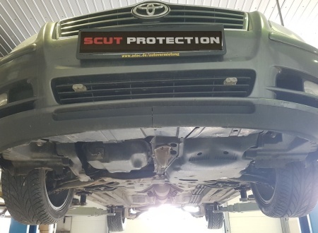 Scut motor Toyota Avensis 2003 - 2008 - Img 7