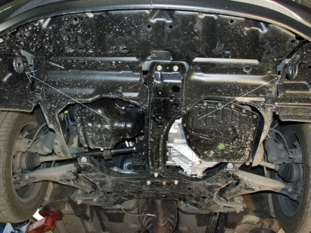 Scut motor Toyota Corolla 2002 - 2007 - Img 4