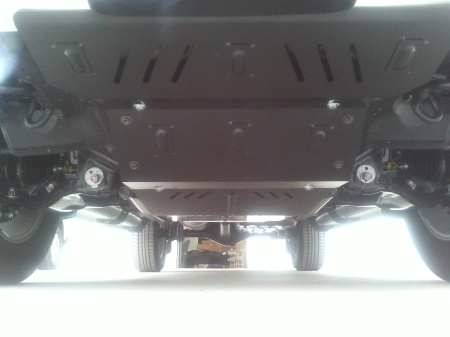 Scut motor Toyota Hilux 2004 - 2015 - Img 6