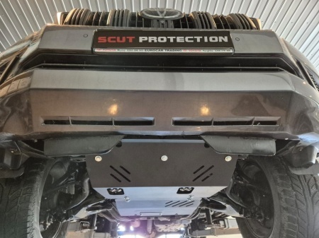 Scut motor Toyota Land Cruiser 150 2009 - 2023 - Img 9
