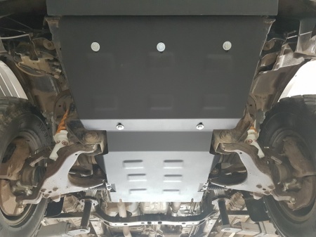 Scut motor Toyota Land Cruiser J90 1995 - 2002 - Img 6