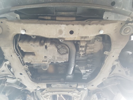 Scut motor Volvo S80 1998 - 2006 - Img 5