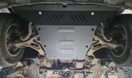 Scut motor VW Touareg 2010 - 2018 - Img 8