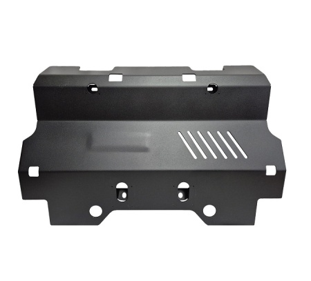 Scut radiator Toyota Land Cruiser 250 2024 - 2026 - Img 2