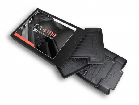 Set covorase cauciuc Audi A6 (С7) 2011 - 2018 - Img 2