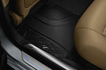 Set covorase cauciuc BMW Seria 7 (G12) Long 2015 - 2022 - Img 2