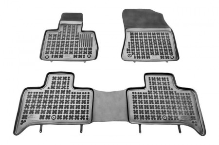 Set covorase cauciuc BMW X5 (E53) 2000 - 2006
